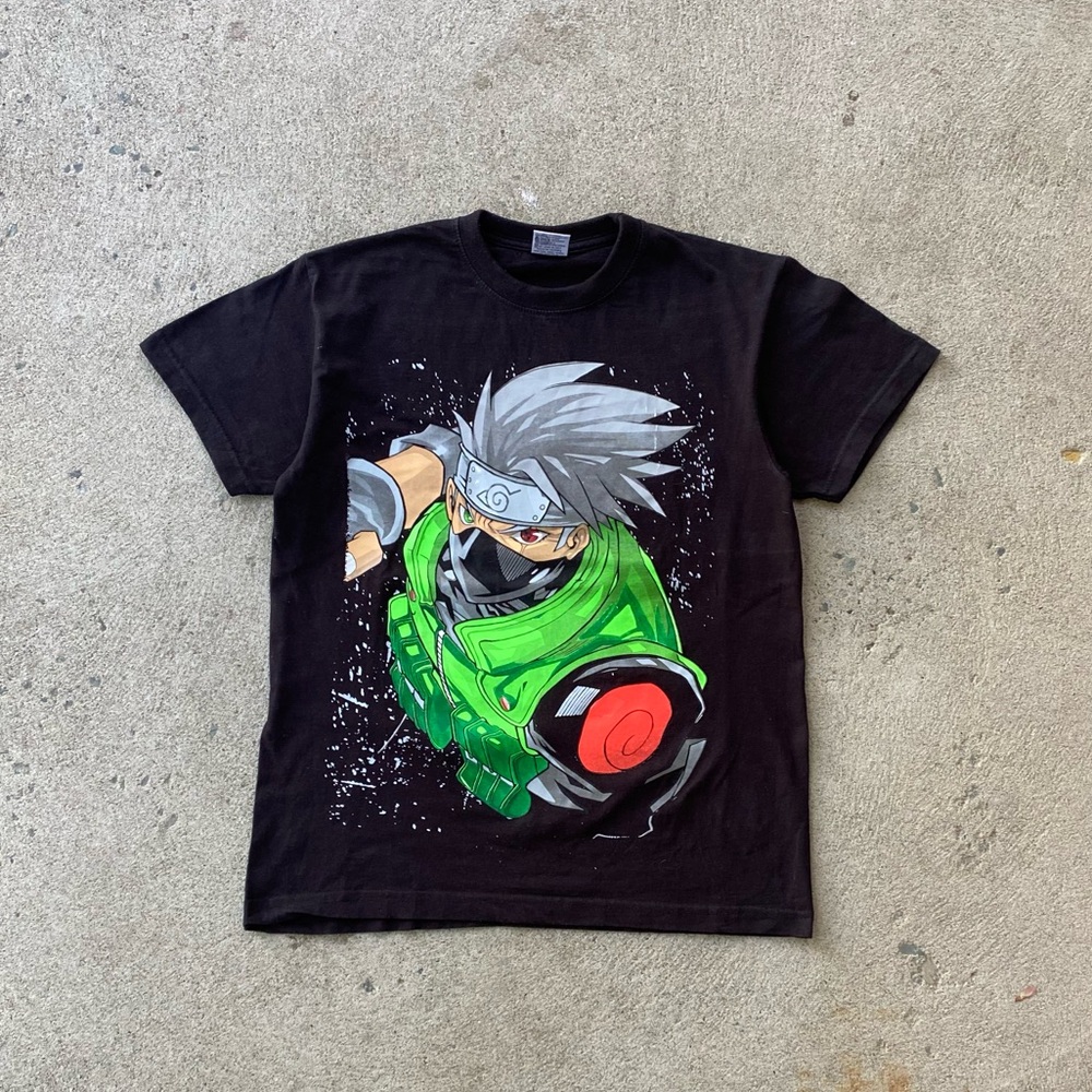 Naruto Tee Shirt